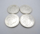 (4) U.S. Morgan Dollars