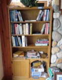 Contents of Bookshelf