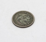 1861 U.S. Liberty Seated Quarter