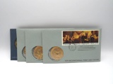 (4) U.S. Bicentennial Commemorative Medals