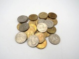 (27) U.S. Dollar Coins