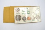 (3) Canada Coin Sets