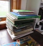 Asst. Vintage Vermont Collectible Books