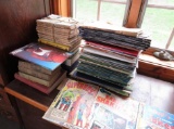 Asst. Vintage Books & Magazines