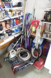 Asst. Vacuum & Mechanical Mops
