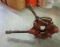 Ridgid #504 Quick-Opening Die Head Threader