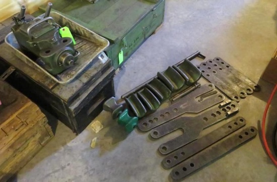 Greenlee #770 Hydraulic Tubing Pipe Bender
