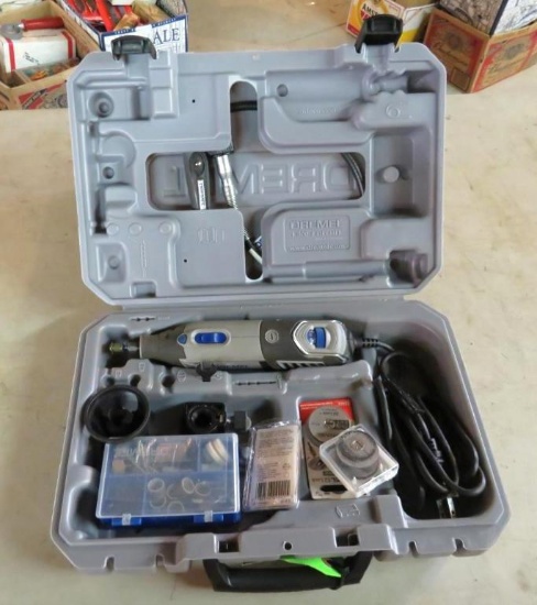 Dremel Versatile Tool system