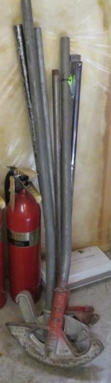(5) EMT Benders