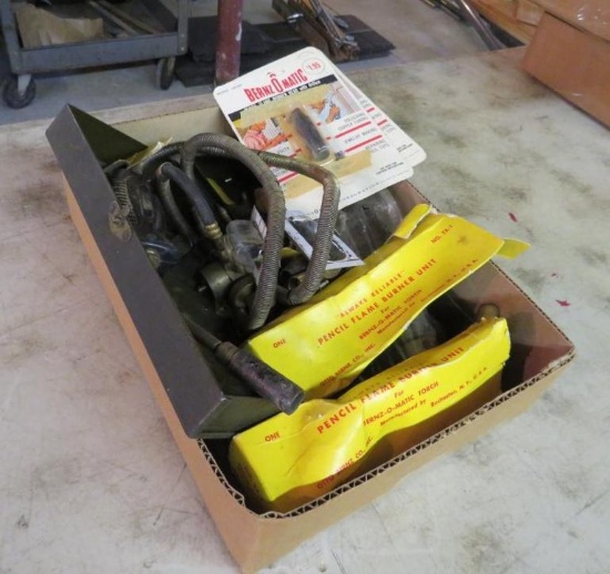 Torch Parts & Accessories