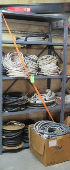 Asst. Heavy ga. Wire & Other