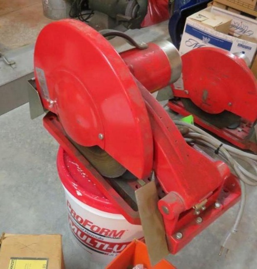 Milwaukee 14" Chop Saw