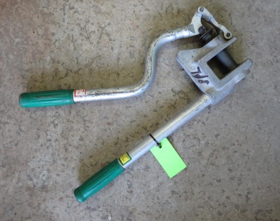 Greenlee 709 Stud Punch