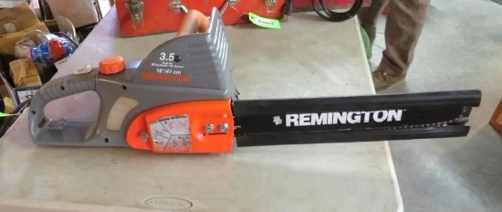 Remington 16" Electric Chainsaw