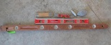 Asst. Measuring/Leveling Devices