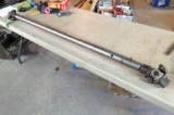 Power Threader PTO Shaft