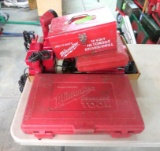 Asst. Milwaukee 12V Cordless Tools