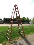 Werner Electro-Master 12' Fiberglass Ladder