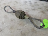 Conduit Lube Spreader