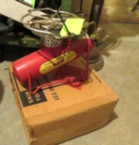 Bernzomatic Propane Gas Cook Stove