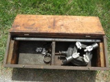 NYE 1A Pipe Threader