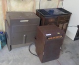 (3) Dehumidifiers