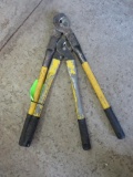 (2) ElectroLine Wire Cable Cutters