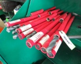 (16) Dayton 1-Piece Percussion Carbide Bits