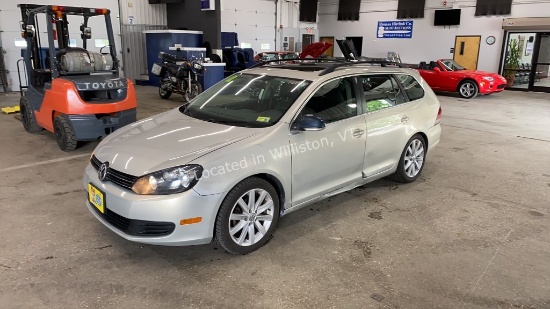2012 Volkswage Jetta SportWage I5, 2.5