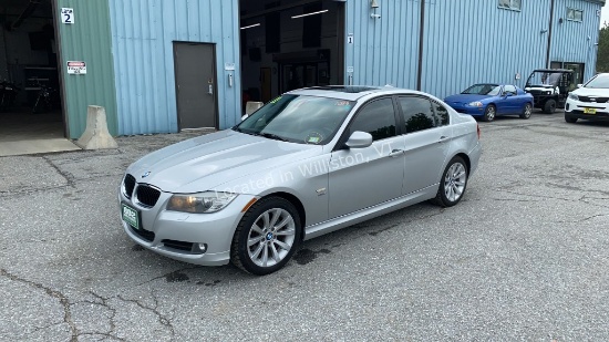 2011 BMW 3 Series 328i xDri I6, 3