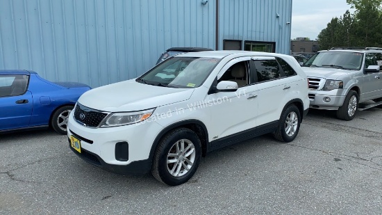 2014 Kia Sorento LX I4, 2.4