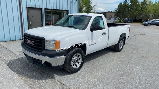 2008 GMC Sierra 1500 Work Truc V6, 4.3