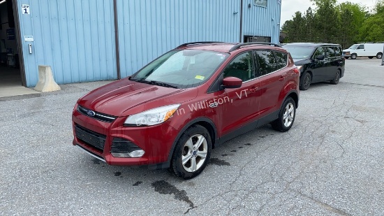 2014 Ford Escape SE I4, 1.6 T
