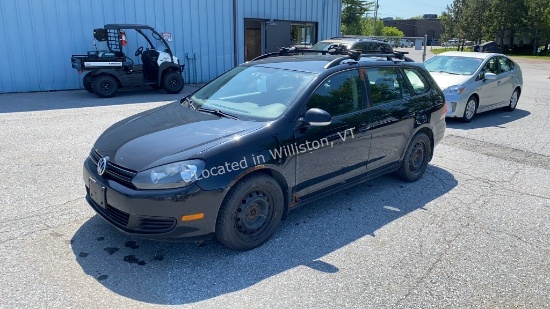 2013 Volkswage Jetta SportWage I5, 2.5