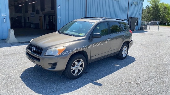 2011 Toyota RAV4 Base I4, 2.5