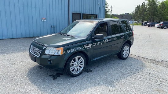 2010 Land Rover LR2 HSE I6, 3.2