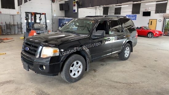 2009 Ford Expedition XLT V8, 5.4
