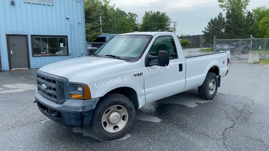 2005 Ford F-350 Super Duty XLT V8, 5.4L
