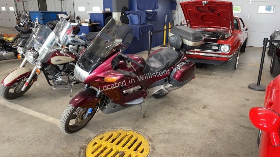 2000 Honda ST100L