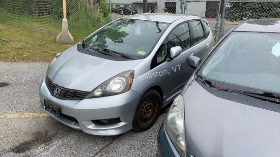 2012 Honda Fit Sport I4, 1.5
