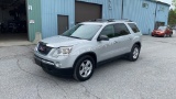2011 GMC Acadia SLE V6, 3.6