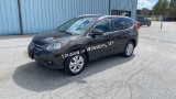 2013 Honda CR-V EX-L I4, 2.4