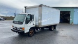 2000 Isuzu NPR 4.8L In-Line DIESEL