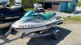 2001 Sea-DOO GTI
