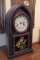 New Haven Clock Co. 8 Day Gothic Clock