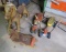(5) Vintage Childs Ride On Toys