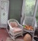 (3) Piece Wicker Patio Set