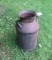 Steel Milk Can