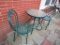 (3pcs.) Patio Furniture