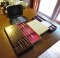 Asst. Case Cutlery, Carvel Hall & Others